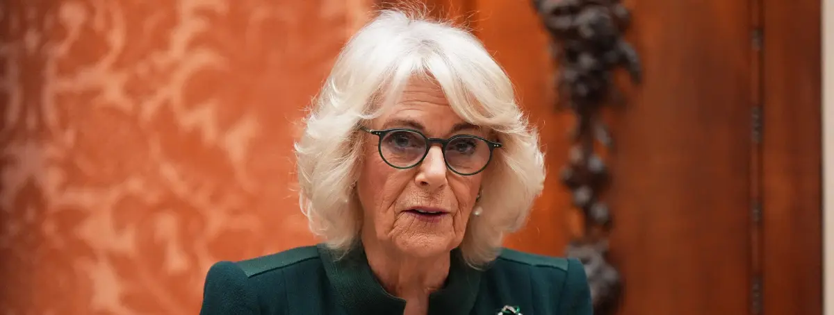 Camilla Parker Bowles negará el perdón a Harry si no se divorcia de Meghan Markle