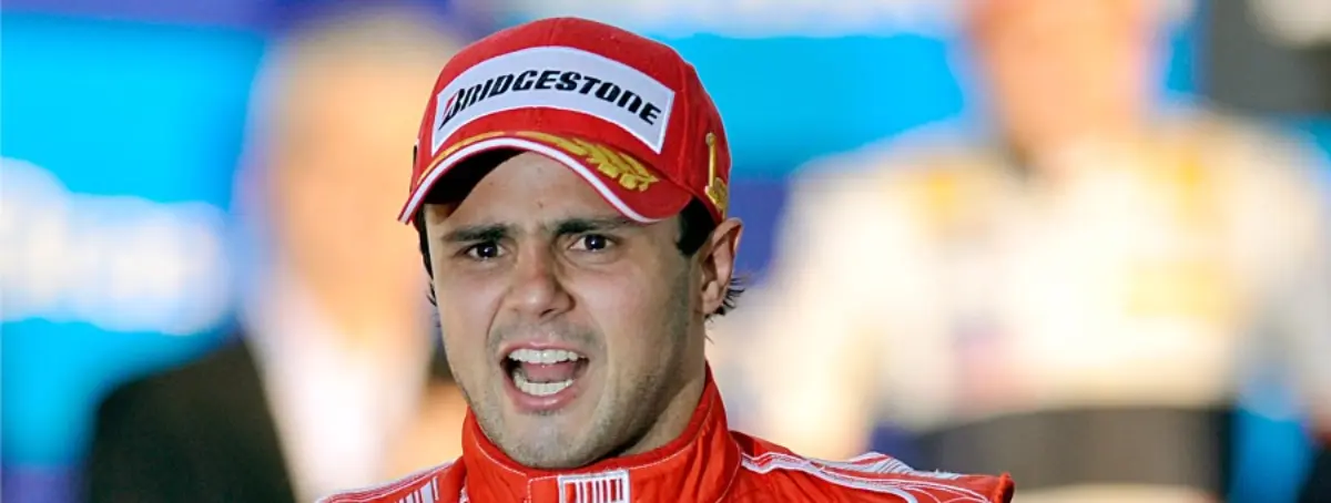 Felipe Massa reaviva el escándalo, exige el título de 2008 y lanza un dardo a Hamilton