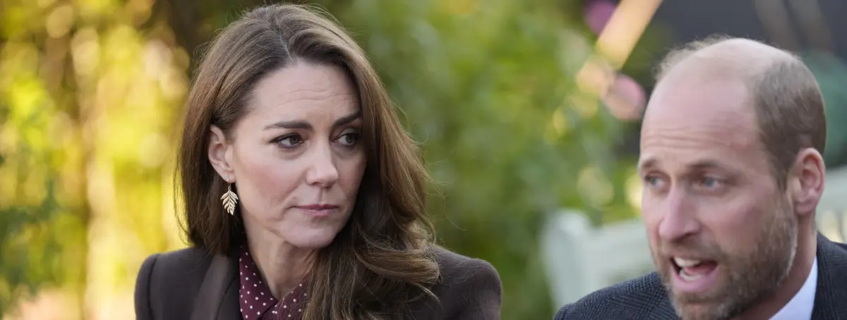 Kate Middleton negoció con Carlos III un divorcio millonario, por las infidelidades de Guillermo