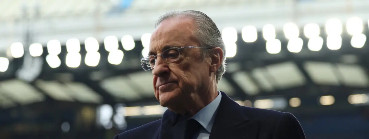 Es la decisión más difícil de su vida, pero comunica a Florentino Pérez que es su último año en el Real Madrid