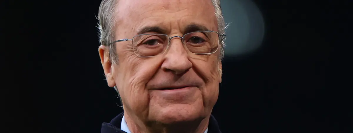 Florentino Pérez inicia negociaciones a tres bandas para traer a Osimhen al Real Madrid