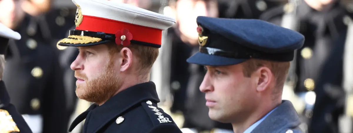 Carlos III ya transmite su último deseo al Príncipe Guillermo y le pide que perdone a Harry de Sussex