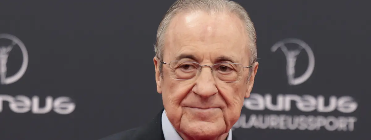 Se ha negado a negociar con el Barça porque es madridista y puede firmar con Florentino Pérez por 8 millones