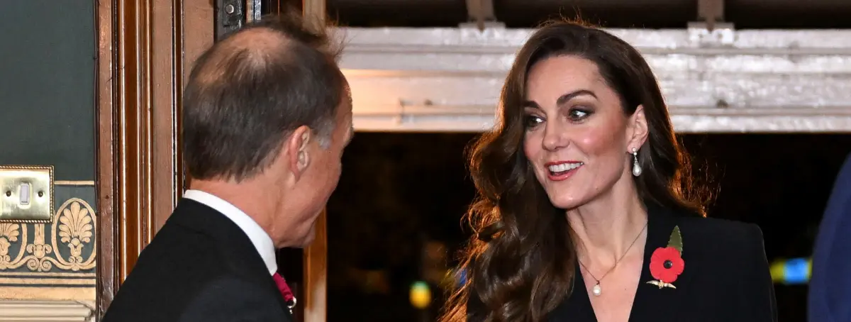 Kate Middleton cena gratis en restaurantes de lujo porque no se puede cobrar a los Windsor