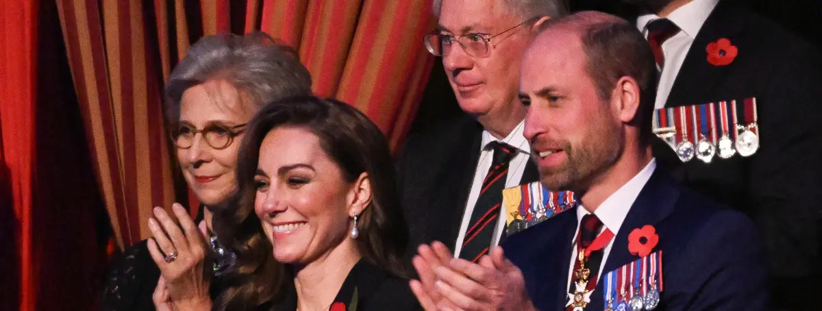 Kate Middleton permite que Guillermo se acueste con otras mujeres en su propia casa