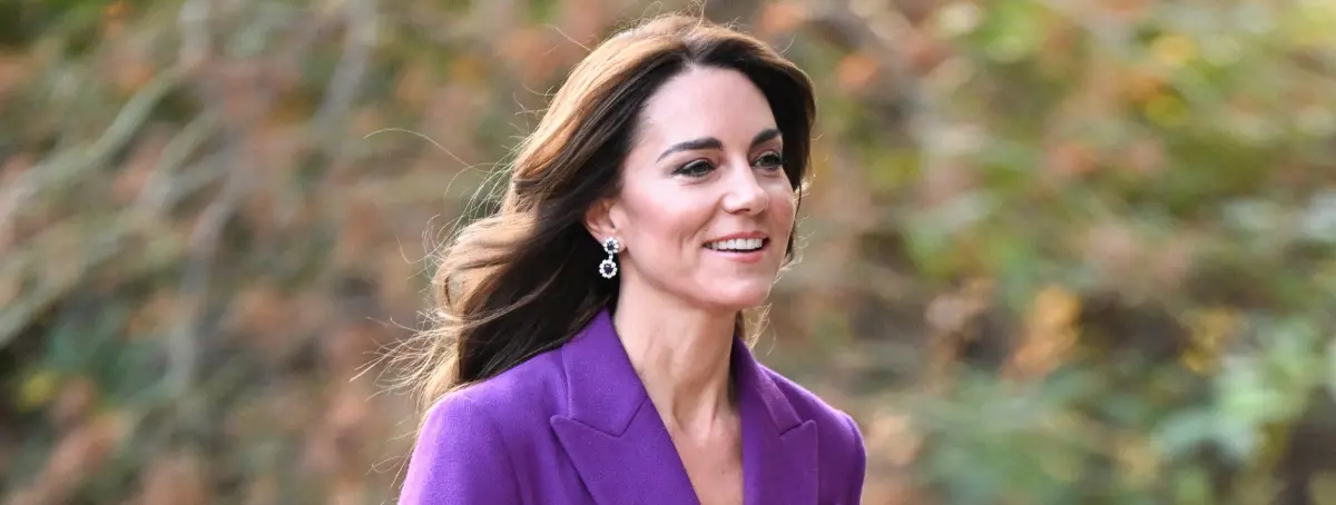 Kate Middleton rompió con una amiga íntima cuando le confirmó que se acostó con su marido, Guillermo