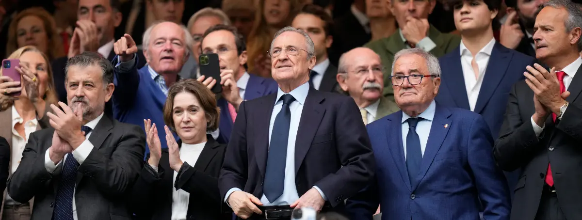 80 millones en 4 años es lo que debe pagar Florentino Pérez si se lo quiere quitar al Barça