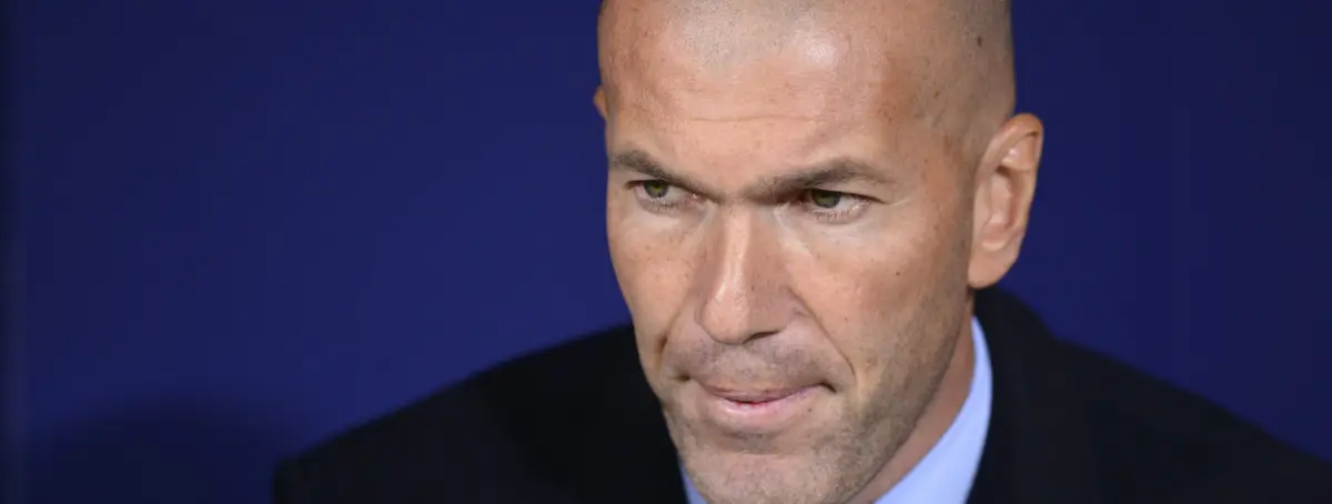 De ser el fichaje estrella de Zidane que nunca vino a ofrecerse ahora prácticamente gratis al Real Madrid