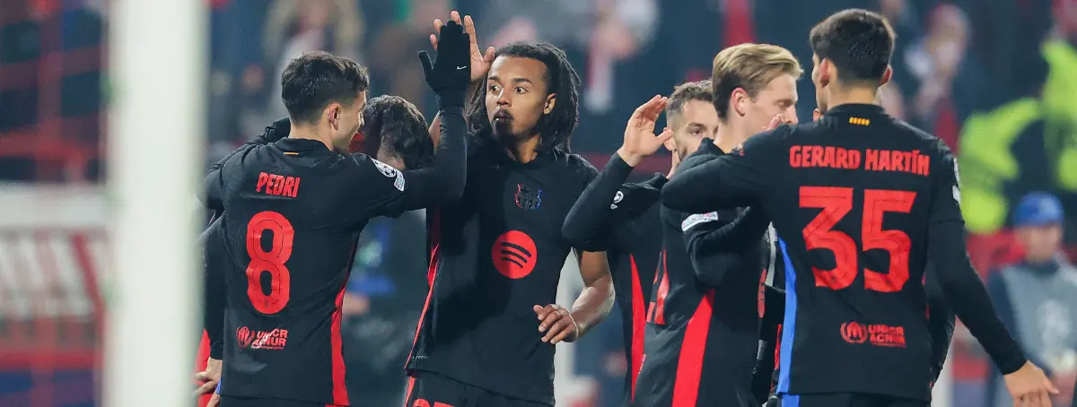 Flick va de cara y le pide que busque equipo porque no tiene sitio en el 11 del Barça