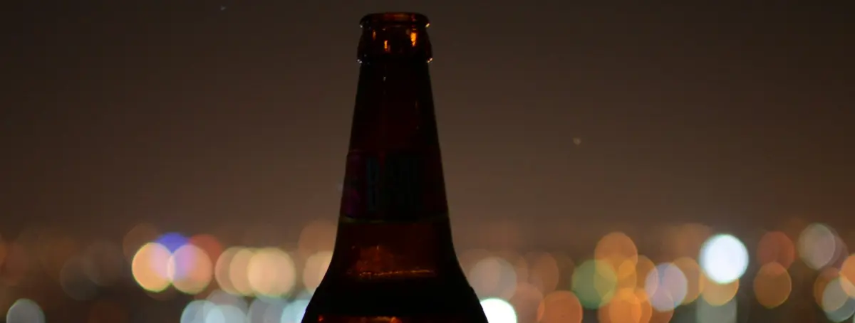 ¿Sabes por qué los botellines de cerveza son marrones?