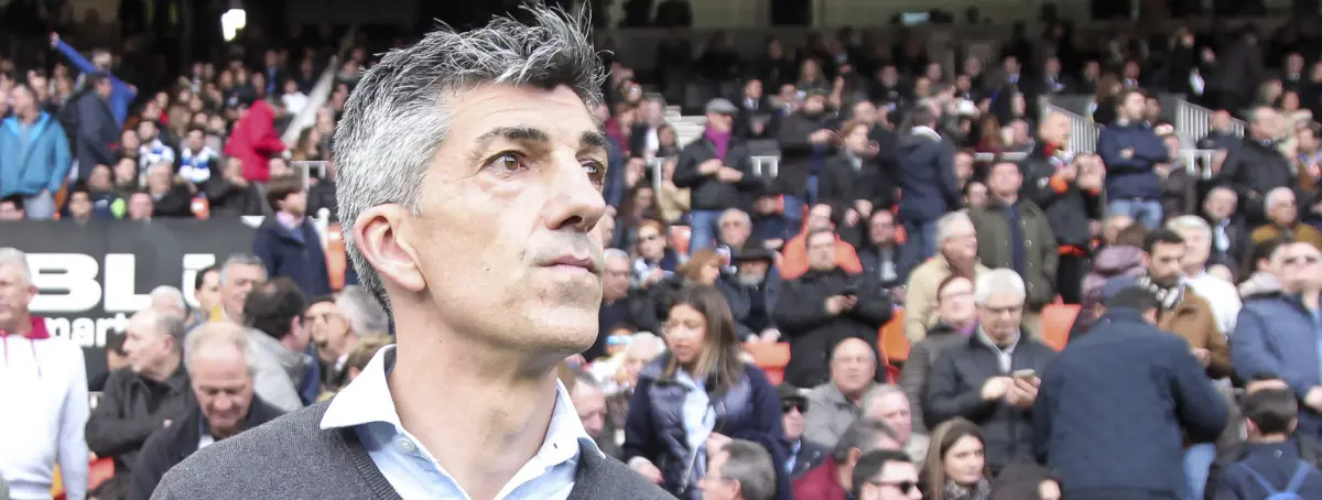 Imanol Alguacil y Oyarzabal rompen el vestuario de la Real, ahora la estrella sí se quiere ir