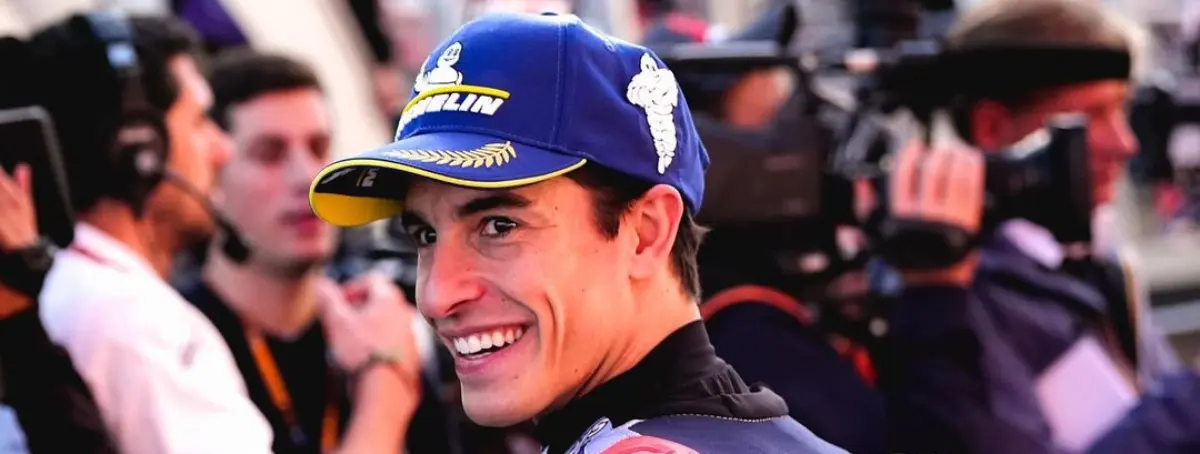 El futuro de MotoGP en juego: Un expiloto habla sobre Marc Márquez en Ducati y genera polémica