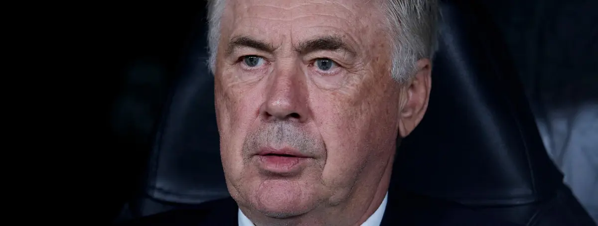 Ancelotti tiene una nueva oveja negra en el vestuario del Real Madrid