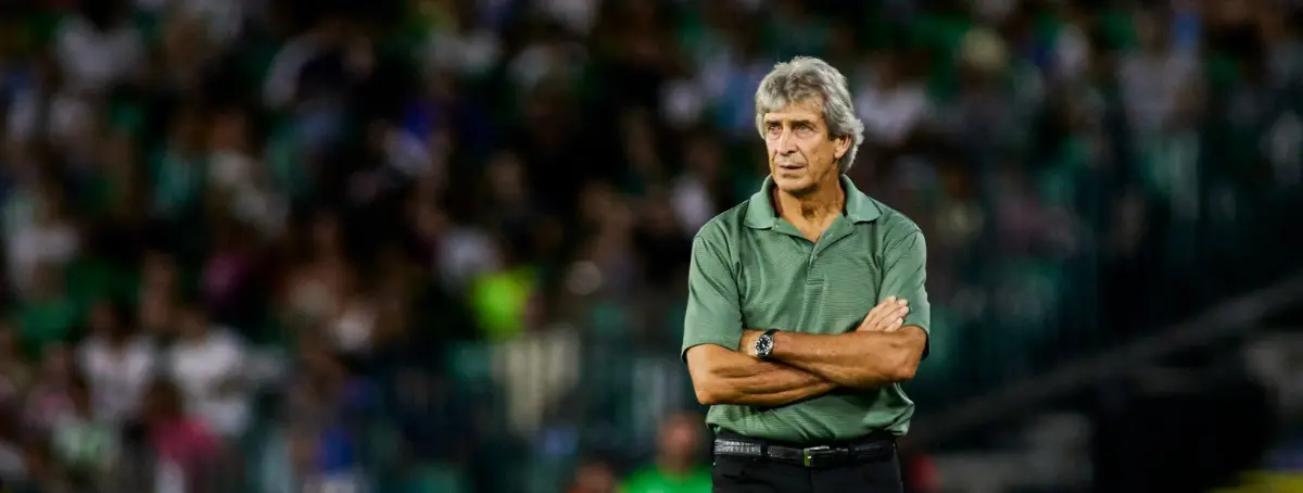 Pellegrini bloquea lo de Dani Ceballos por el Betis por un talento enorme de 21 años