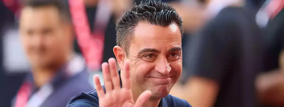 Enemigo de Xavi Hernández, no quiere volver al Barça y apunta a la Premier League