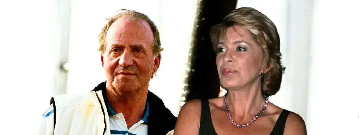 Hay otro caso como el de Bárbara Rey y Juan Carlos I en la familia real