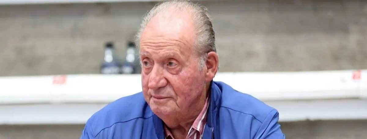 Juan Carlos I llamó a su hijo para pedirle que haga lo que tenga que hacer para eliminar los videos de Ginebra