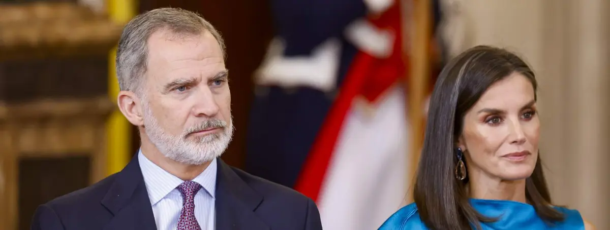 Letizia y Felipe VI, matrimonio fracturado, discusiones diarias, no comparten cama, ni hacen vida en Zarzuela