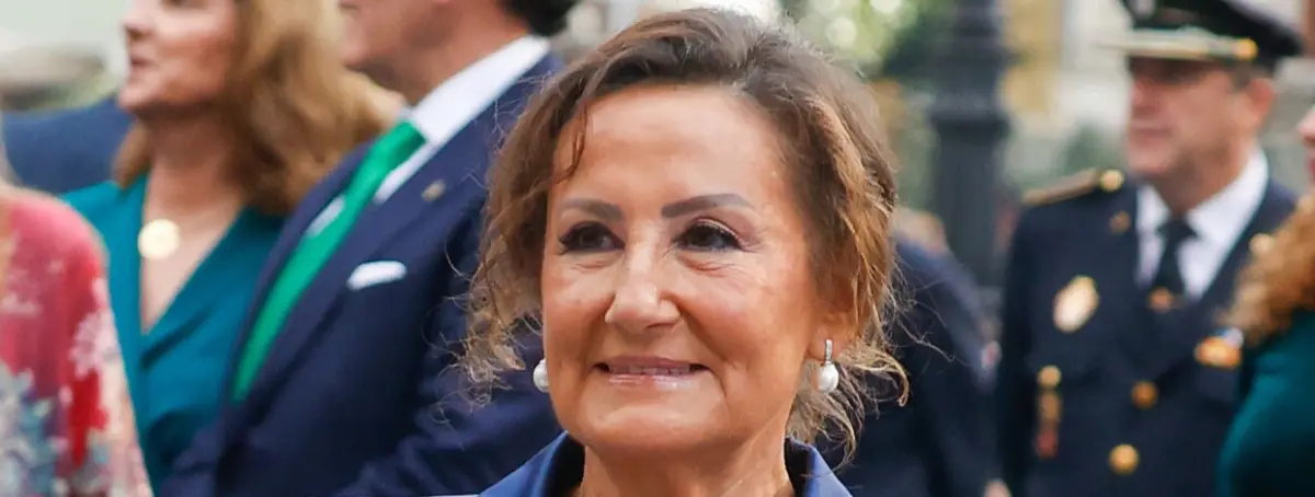 Paloma Rocasolano, madre de Letizia, lucha contra problemas graves por malas compañías