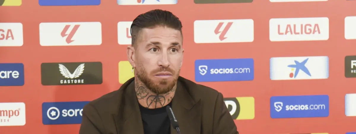 Iñigo Martínez y Sergio Ramos se sienten engañados por Luis de la Fuente con el veterano que sí irá con España