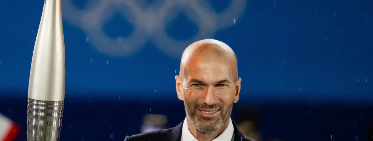 Zidane sigue trabajando en el nuevo Real Madrid, 2 fichajes más y 3 salidas confirmadas, Ancelotti no sigue