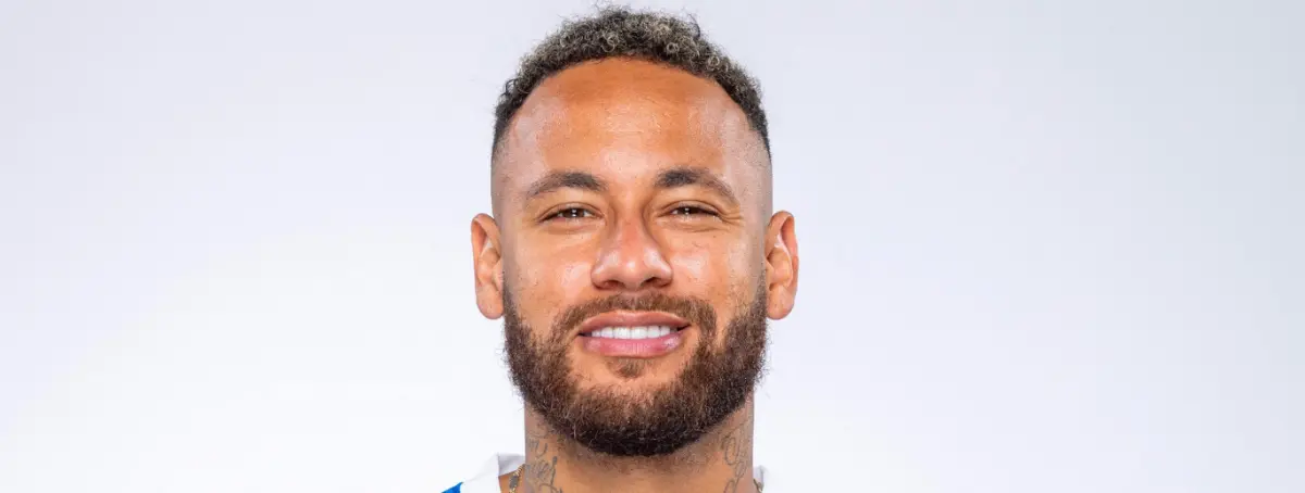 Neymar está siendo ofrecido al Real Madrid para llegar sin coste en verano