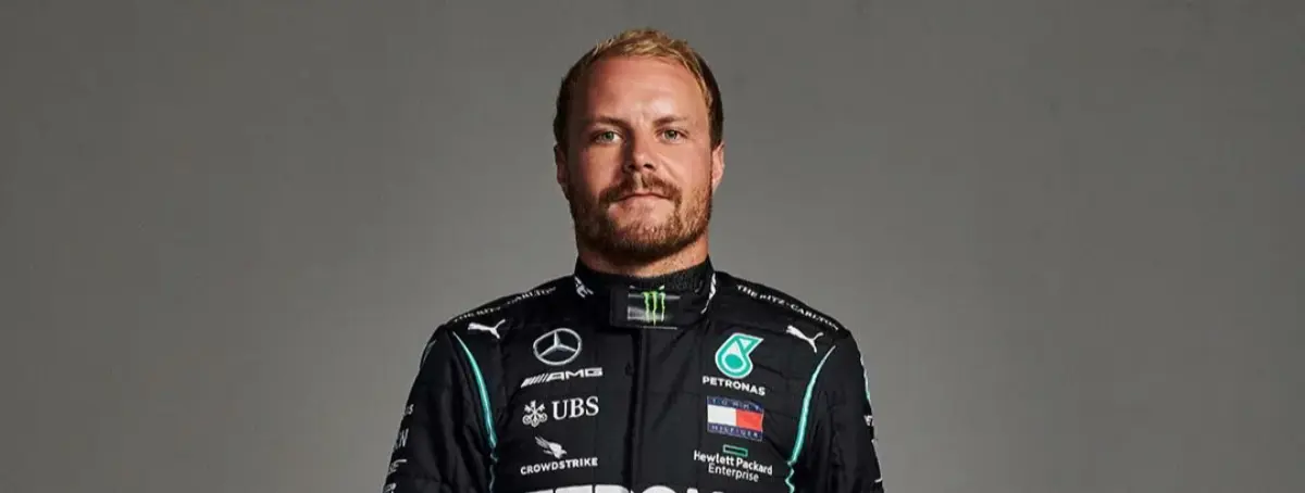 Mercedes deja la puerta abierta a Bottas, no descarta su regreso