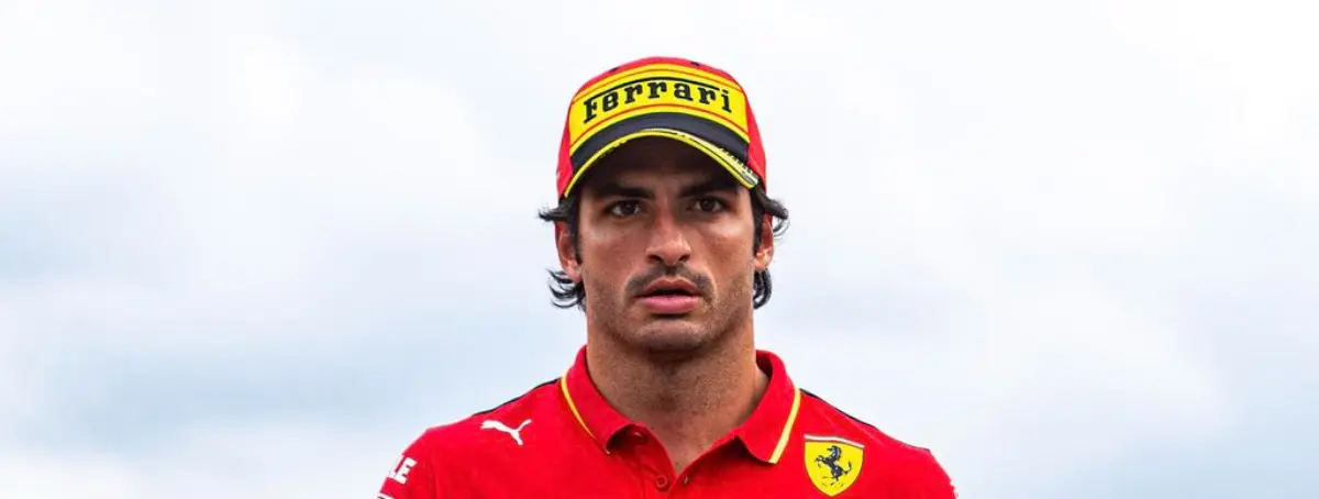 Ferrari deja a Sainz en el limbo, polémica decisión en boxes que desata la tormenta