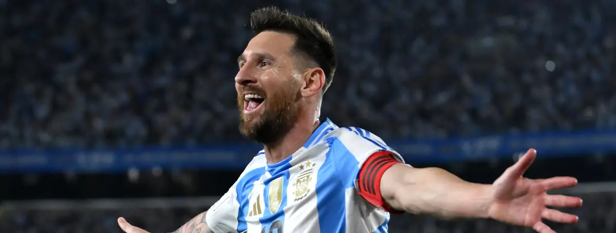 Messi lo echó del Barça, ahora es una estrella mundial y tiene ofertas de la Juventus y del Bayern