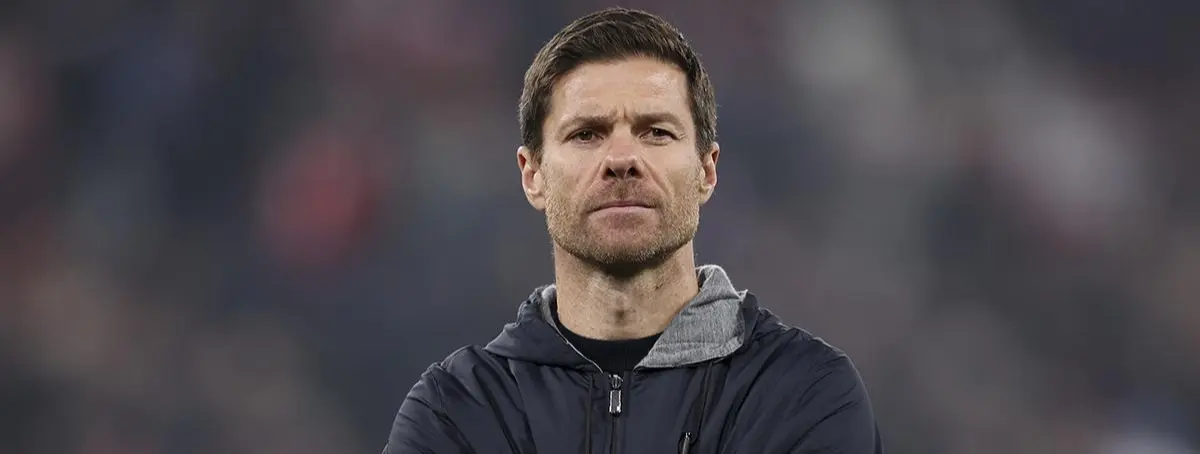 Xabi Alonso lo quiere traer al Real Madrid, fichaje galáctico