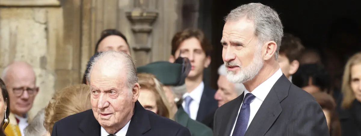 Juan Carlos I pide a su hijo que lo traiga a España para morir