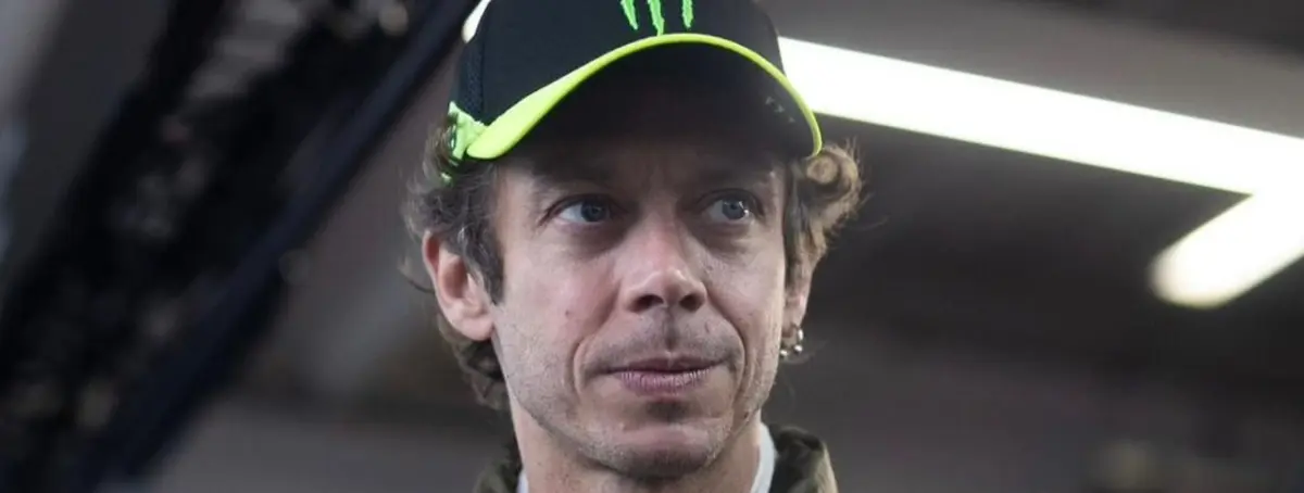 El nuevo fichaje de Valentino Rossi confiesa su miedo, hay que luchar