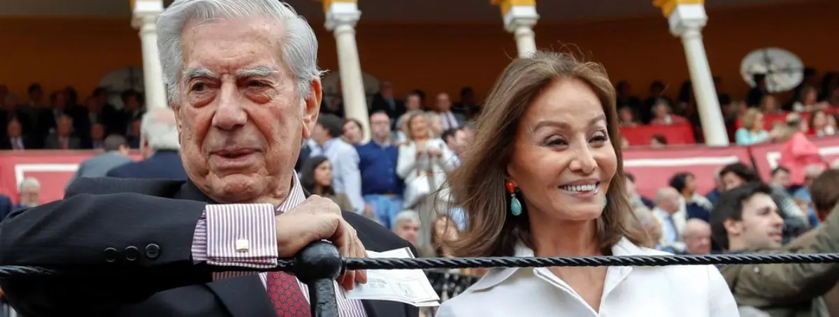 Isabel Preysler cobraba 80.000 euros todos los meses a Mario Vargas Llosa por vivir en su casa de Madrid