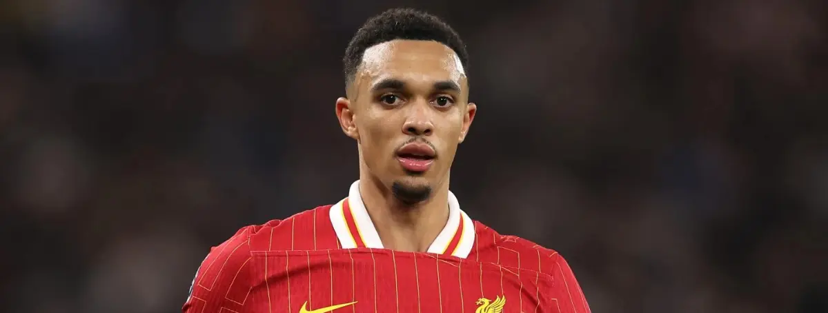 El Barça se olvida de Trent Alexander-Arnold y tiene un tapado para el lateral derecho