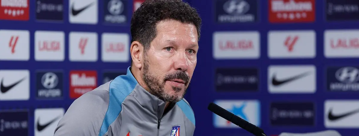 Simeone lo despreció, lo echó del Atlético y ahora es el fichaje que Pep Guardiola pide al Manchester City