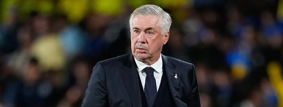 El Liverpool aprovecha el partido contra el Real Madrid y pregunta por el precio de un intocable de Ancelotti