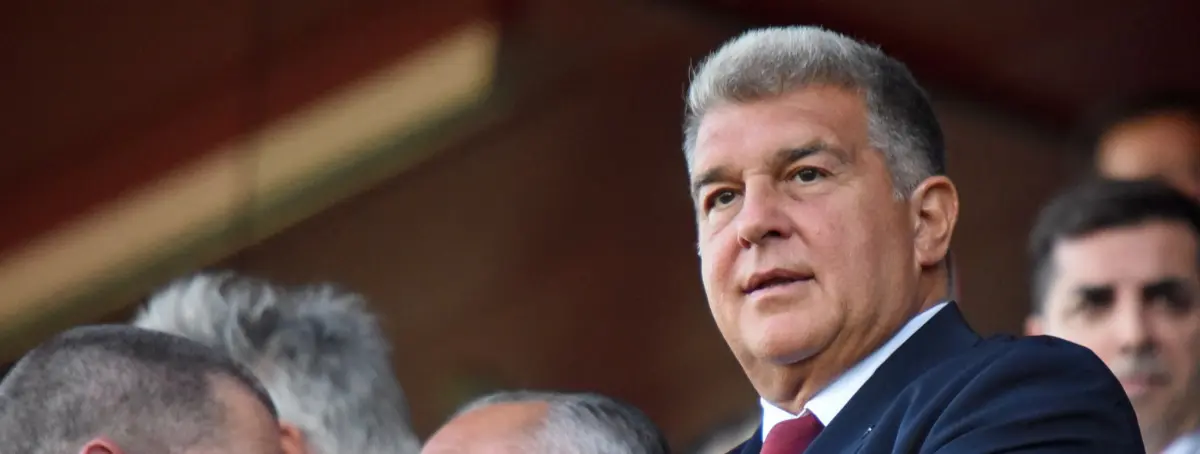 El Liverpool asalta el Barça con una operación de 80 millones que obliga a Joan Laporta a renovar al alza