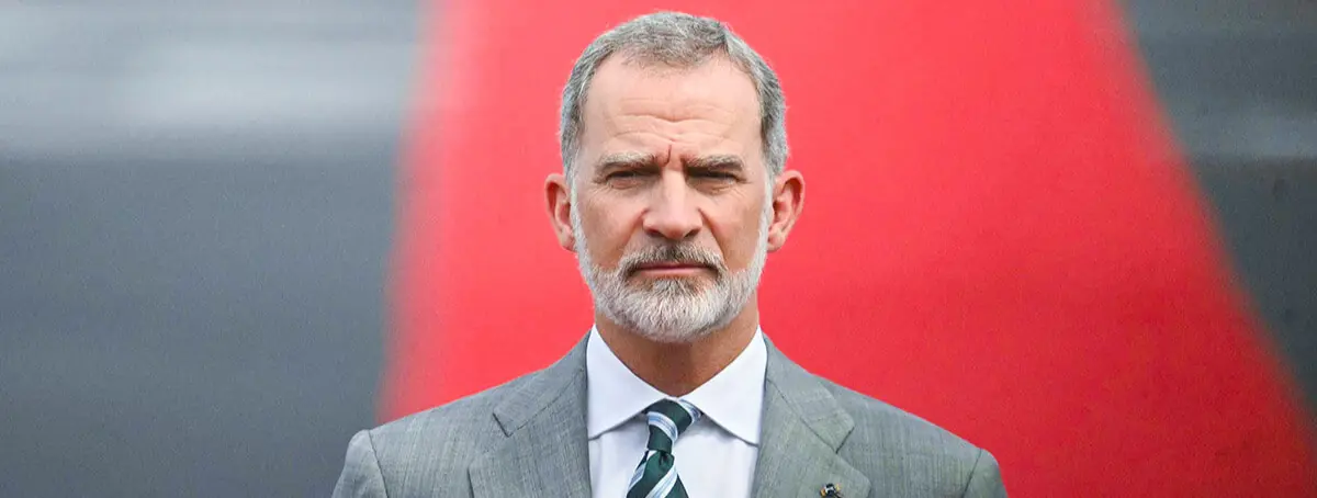 Felipe VI ordena un nuevo destierro en la familia por la gravedad de los actos