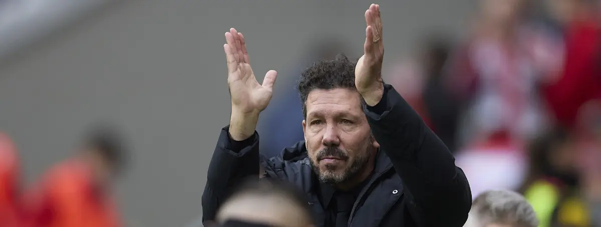 Simeone está siendo injusto con él por su hijo y Sorloth, se harta y amenaza otra vez al Atlético de Madrid