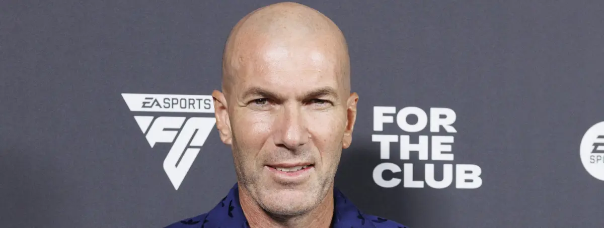 El primer gran fichaje de Zidane para el Real Madrid está cerrado