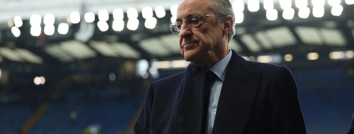 Florentino Pérez propone una venta inmediata a Peter Lim, acaba contrato en 2025