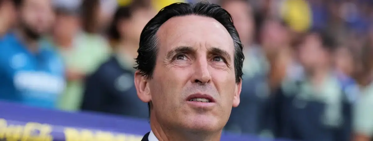 Unai Emery pone a prueba su amor por el Real Madrid, llamada y oferta para que vaya al Aston Villa