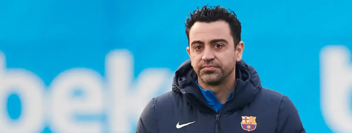 Xavi Hernández le obligó a irse del Barça, brilló en la Champions y ahora negocia su vuelta a España