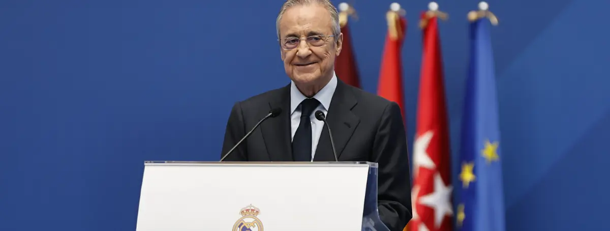 Florentino Pérez activa 4 fichajes en el mercado para reflotar al Real Madrid y limpiar el vestuario