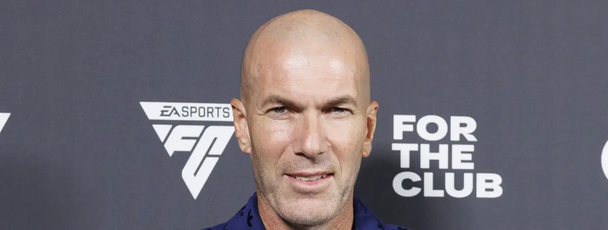 Zidane planifica 4 bajas y pide 3 fichajes innegociables para sustituir a Ancelotti en el Real Madrid