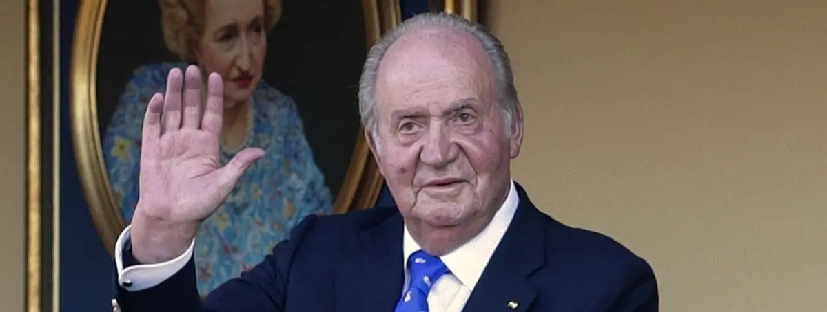 Juan Carlos I recibe llamadas avisándolo de que Leonor lleva una vida nocturna sin control en Galicia