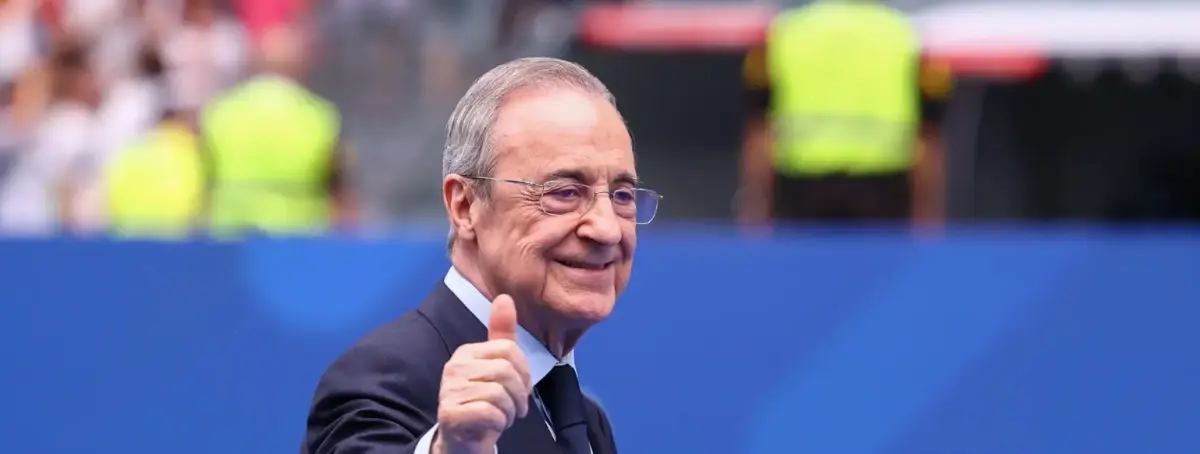 La escabechina de Florentino Pérez se lleva por delante a un peso pesado del Real Madrid