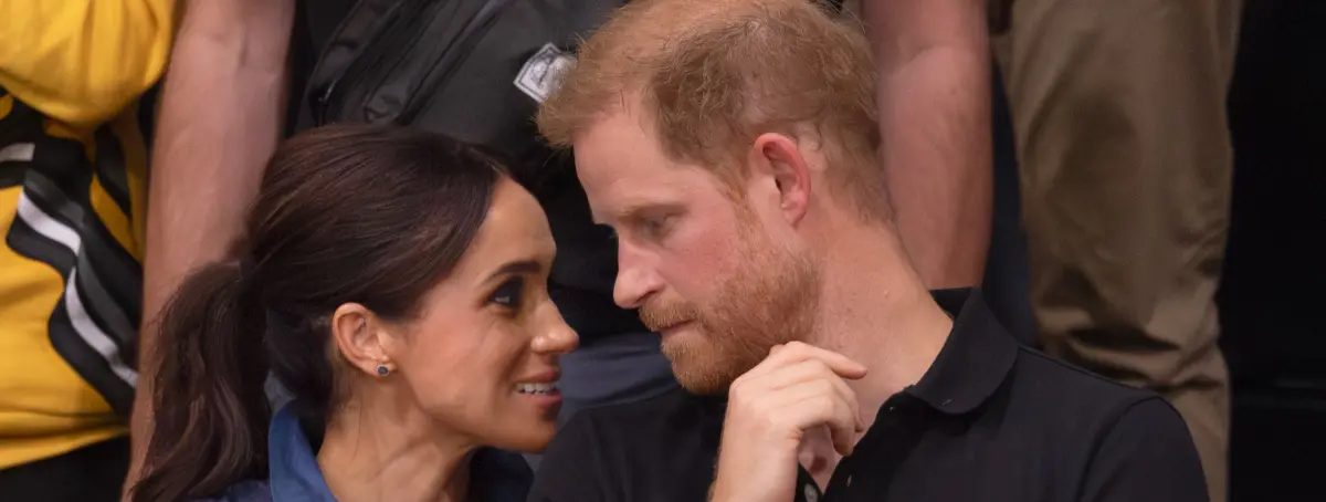 Meghan Markle tiene celos enfermizos por la relación secreta entre el Príncipe Harry y Kate Middlteon