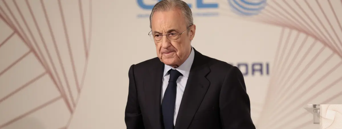 Florentino Pérez negoció la noche del miércoles el relevo inmediato de Ancelotti