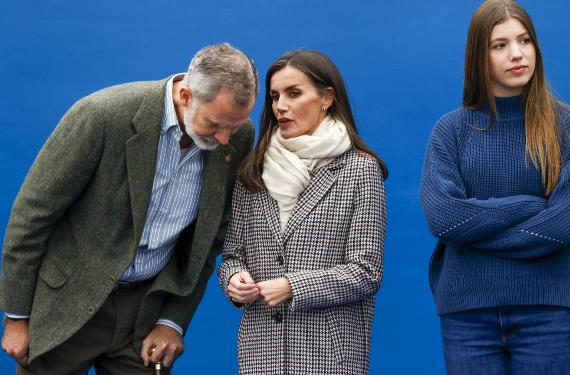 Felipe VI fue engañado por Letizia con un aristócrata con el que se acostó durante 4 meses